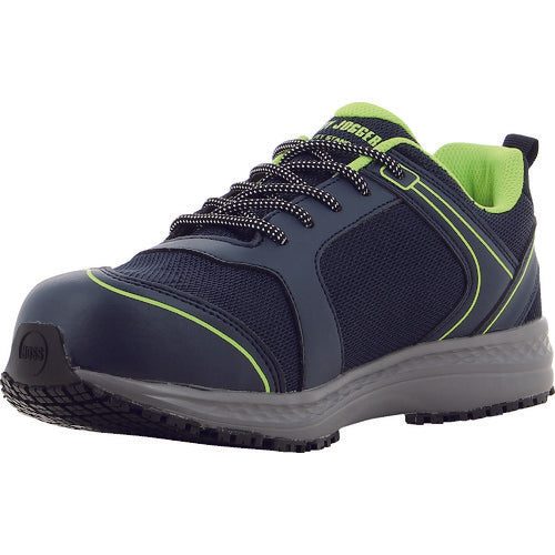 SAFETY J 【売切商品】 BALTО ネイビー23.5 BALTO-NAV-23.5 1 足