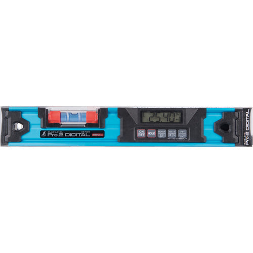 シンワ ブルーレベル Pro2 デジタル 防塵防水 350mm 75313 1 個