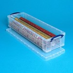 RUP 수납 케이스 22L 클리어 22C 1개