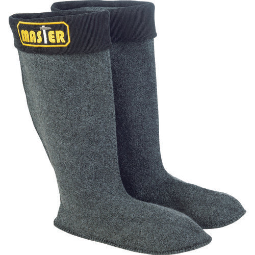 Caminare EVA 방한 세프티 부츠 Master용 교체 이너 27.0 블랙 LIN/MA/B/44 1 다리