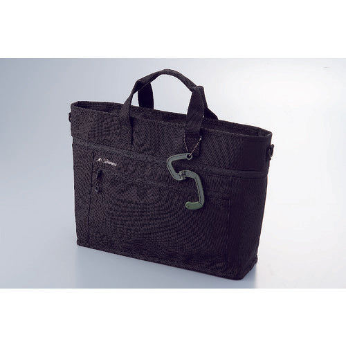 LIHIT Portable Bag Hanger Black A7791-24 1 piece