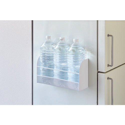 LIHIT マグネットラック・L<横型> 白 A7452-0 1 個