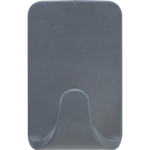 3M 커맨드 TM 후크 배경화면 용 미니 후크 그레이 CMK-MH03 1 PK