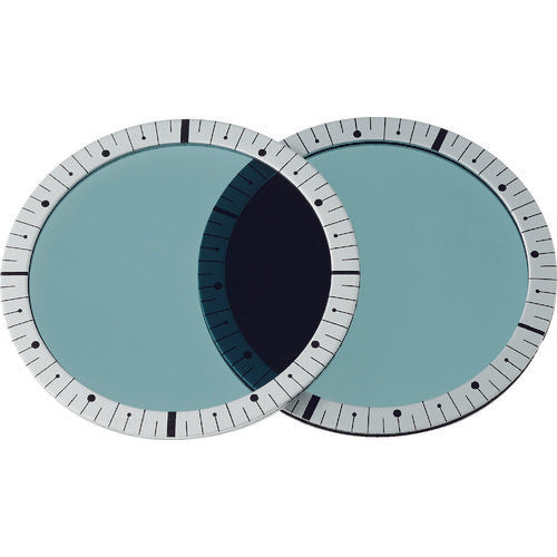 KENIS 편광판 PZ-2 (2매 세트) 3-115-0805 1 S