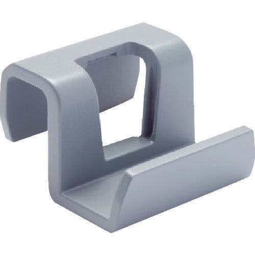 Rubbermaid Slim Jim Wide Hook, Gray (2-pack) RM2032935GY 1 piece