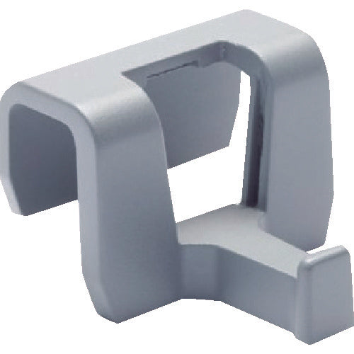 Rubbermaid Slim Jim Hook, Grey (2-pack) RM2032937GY 1 piece