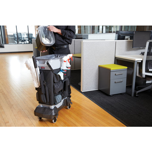 ラバーメイド 【売切廃番】スリムジム キャディバッグ ブラック RM2032939BK 1 個