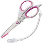 플러스 34328) 피트 컷 안전 가이드 부착 SC-165AM 화이트/복숭아 SC-165AM 1개