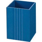 プラス 15211)ペンスタンド小 TM−401 ブルー TM-401 1 個