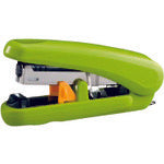 PLUS 30997) Flat Stapler Pita Hit ST-010X Green ST-010X GR 1 pc