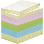 JTX 861287) 후센 75×127 mm혼색 100장 10권 P515JM10 P515J-M-10 1 상자