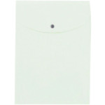 플러스 816814) 엔벨로프 마치 첨부 세로 FL120CH 화이트 10장 FL-120CH WH(10) 1 PK