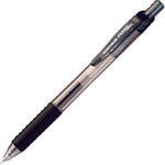 JTX 708143) 겔 노크 볼펜 블랙 1개 H043J-BK H043J-BK 1개