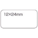 JTX 365204)白無地ラベル強粘着12×24(360片)B554J B554J 1 PK