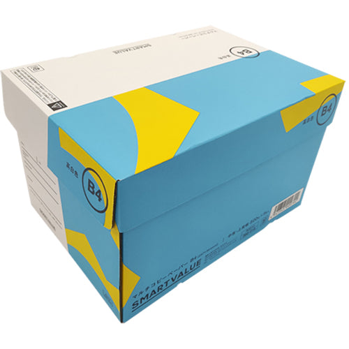 JTX 260016) Copy paper high white B4 2500 sheets A037J A037J 1 box