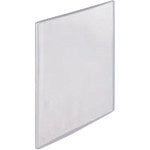 JTX 886611) Clear Book C20P A4S Transparent 10 Books D039J10CL D039J-10CL 1 Box