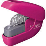 プラス 31125)ペーパークリンチ SL−106NB ピンク SL-106NB PK 1 個