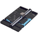 플러스 26470) 슬라이드 커터 함분코 PK-813 A4 PK-813 1대