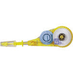 플러스 42251) 수정 테이프 와이퍼 V 교환 테이프 4mm WH-104TR 1개