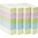 JTX 861280) 후센 75×25 mm혼색 100장 40권 P510JM40 P510J-M-40 1 상자