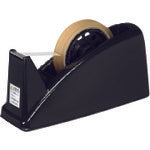 플러스 37297) 테이프 커터 TC-101E 블랙 TC-101E BK 1대