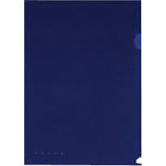 プラス 88491)ブラインドホルダー FL−109CH A4 ブルー FL-109CH NA 1 枚