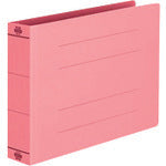 プラス 87998)フラットファイル厚とじNo.022SWピンク NO.022SW PK 1 冊