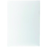 PLUS 89178) Clear holder - Highly transparent (R corners) 10 sheets FL-188HO FL-188HO 1 PK