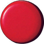 JTX 354079) Double-sided strong color magnet 18mm red B270J-R B270J-R 1 box