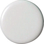 JTX 354086) Double-sided strong color magnet 30mm white B271JW B271J-W 1 box