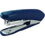PLUS 30980) Stapler Rakuhit ST-010R Blue ST-010R BL 1 unit