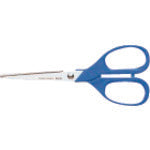 플러스 34896) 스테인리스 가위 SC-160R 블루 SC-160R BL 1개