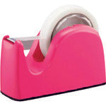 プラス 31245)テープカッター TC−301 ピンク TC-301 PK 1 台