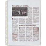 プラス 92372)リフィール RE−141PP A4S 30穴 10枚 RE-141PP 1 PK