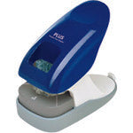 PLUS 31210) Paper Clinch SL-112A Blue SL-112A BL 1 pc