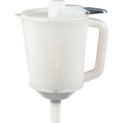 GROZ Measuring funnel (oiler) with dust cap MFNL/2C 1 piece