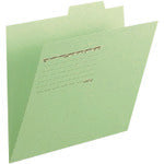 プラス 87096)個別フォルダ− FL−061IF A4E グリ−ン FL-061IF GR 1 枚
