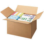 JTX 177193) 골판지 상자 특대 10장 B023J-3L B023J-3L 1 PK