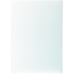 PLUS 89176) Clear holder 0.3mm (corner R) 20 sheets FL-186HO FL-186HO 1 PK