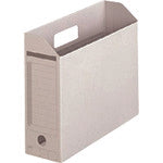 Plus 879782) Box File FL-051BF A4E Gray 10 pcs FL-051BF GY(10) 1 PK