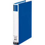 JTX 365305) Pipe-type file, double-sided SE, blue D173J-BL D173J-BL 1 book