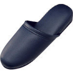 JTX 365376) Slippers 10 pairs set Dark blue N117J-DB N117J-DB 1 S