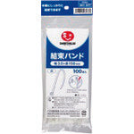 JTX 381247) Cable tie white 100 pieces 3.5 x 150 B328J B328J 1 PK