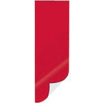 JTX 330438) Magnetic sheet double-sided red and white B220J-RW B220J-RW 1 sheet