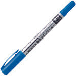 JTX 329942) Oil-based Twin Marker Fine Blue 10 pcs H027J-BL10 H027J-BL-10 1 box