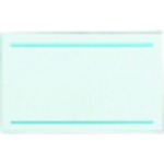 플러스 84777) 명함형 명찰 CT-001 양용 CT-001 1 PK