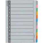 JTX 260483) 인덱스 A4S 6색 12산 5조 D027J12Y D027J-12Y 1 PK