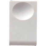 JTX 365723) Magnetic Clip Plastic White 10pcs B511J-W10 B511J-W10 1 box