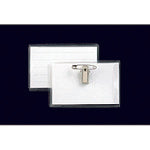 JTX 260458) Business card type soft name tag B165J B165J 1 piece