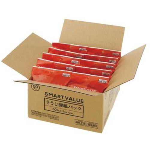 JTX 298800) Vacuum cleaner paper pack 50 sheets N025J-10 N025J-10 1 box